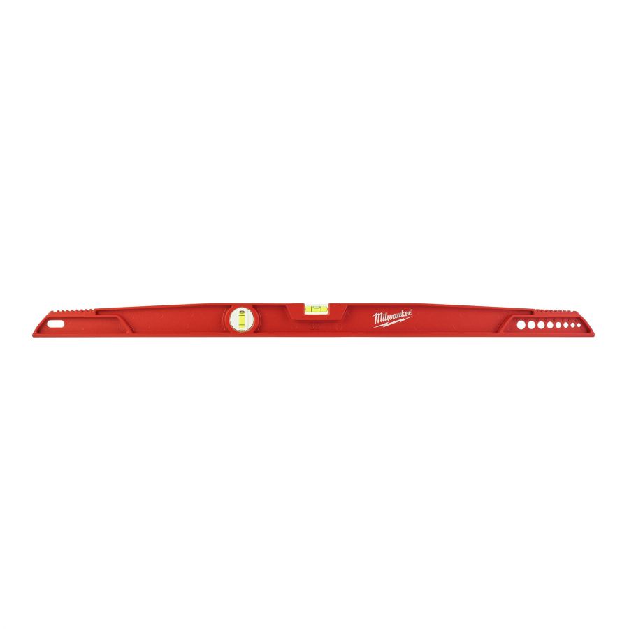 Wasserwaage REDCAST Gusseisen 80 cm lang - 1 Stück